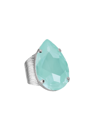 Caroline Svedbom Perfect Drop Ring Ringar Dam Silver ONESIZE