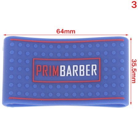 1st halkfri Barber Clipper Grip Bands Sleeve Hårklippare Håll