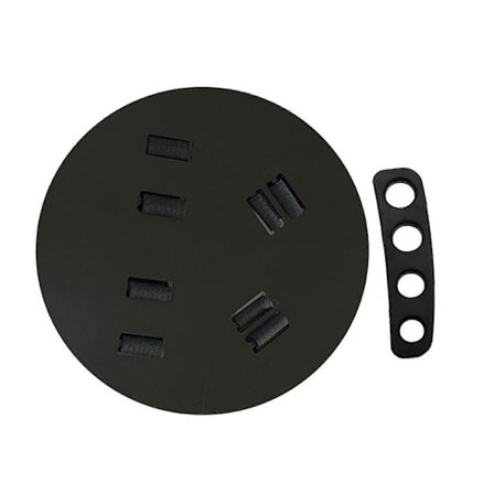 Basketball Skyte Håndtrener Hjelpemidler Skyte Trener Treningshjelpemidler for Skyttere Eliminer Ned Håndforstyrrelser