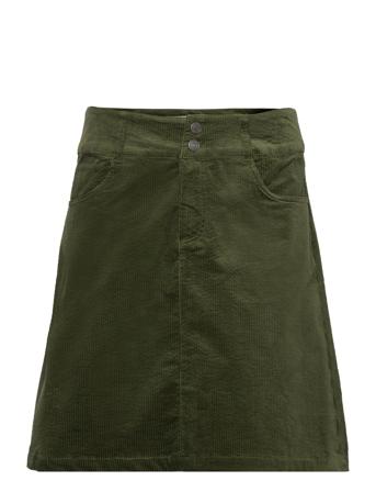 Frmita Sk 1 Knelangt Skjørt Grønn Fransa*Betinget Tilbud