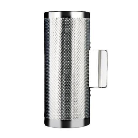 Latin Percussion Instrument i Rustfritt Stål med Skrape - 12" x 4"""