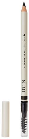 IDUN Minerals Eyebrow Pencil, Pil, 1.2 g