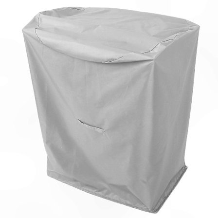 Vandtæt Ox-overtræk til flishuggere og haveudstyr, kraftig beskyttelse mod al slags vejr