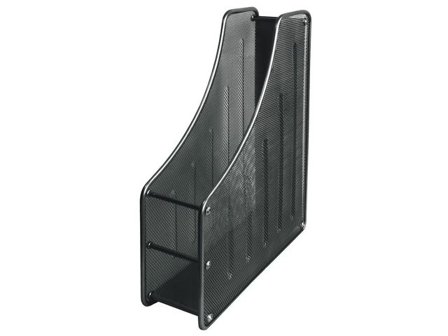 Tidskriftssamlare, A4 (210 x 297 mm), metalltråd, svart - Lyreco - Kontorsmaterial - Till skrivbordet - Tidskriftssamlare