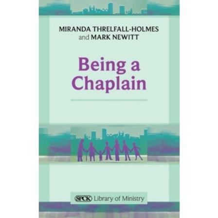 Being a Chaplain (häftad, eng)