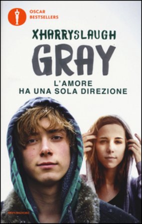 Gray. L'amore ha una sola direzione Xharryslaugh