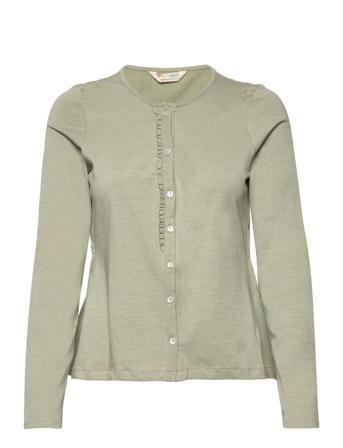 Ragna Ls Top ODD MOLLY Khaki