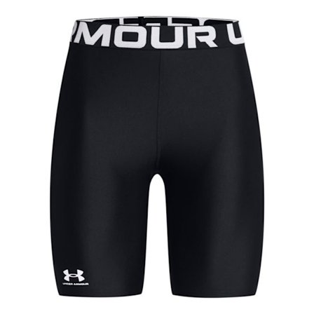 Under Armour HeatGear 8" tjejshorts