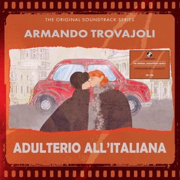 Adulterio all'italiana (lp + cd) O. S. T. -Adulterio