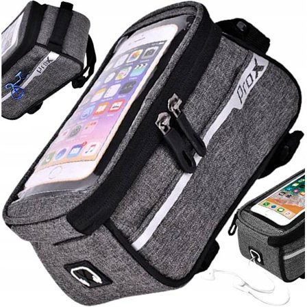 Vattentät Cykelväska Prox för Telefon