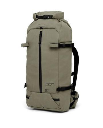 Db - Snow Pro Backpack 25L Mash Green