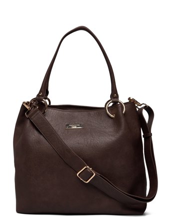 Rosemunde Rbandora Big Shopper - Brown - ONE SIZE