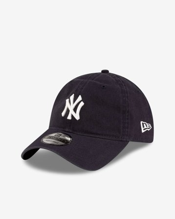 NEW YORK YANKEES WASHED SCRIPT 9TWENTY - NAVY