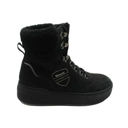 Blauer Winter Laarzen , Zwart , Dames , Maat: 37 EU Snowboots