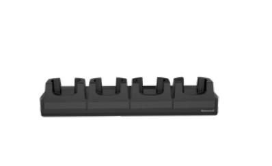 Honeywell håndholdt ladestativ + strømadapter