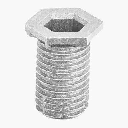 Karmhylsa 28 mm 8 st.