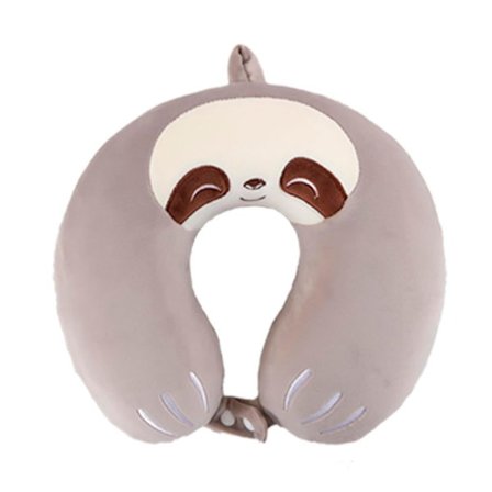 Barn Nackkudde Memory Foam Resekudde 3 3