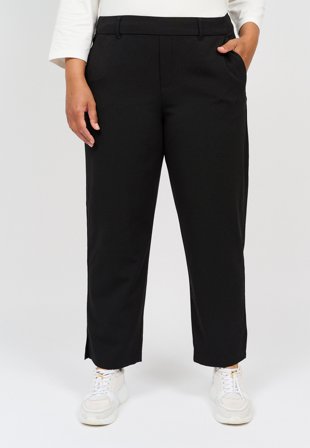 Ciso - 7/8 Bukser - Regular Fit - Sort