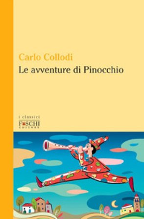 Le avventure di Pinocchio Carlo Collodi