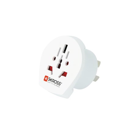 SKROSS Country Adapter World to Australia/China
