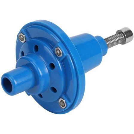 HL-MP43A Alipainesäädin Lypsykone Muovinen Paineensäätöventtiili Lisävaruste Lehmälle Vuohelle Sininen