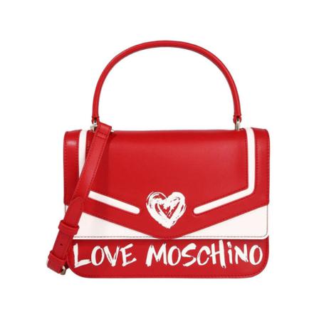 Love Moschino, Bags Rood, Dames, Maat:ONE Size
