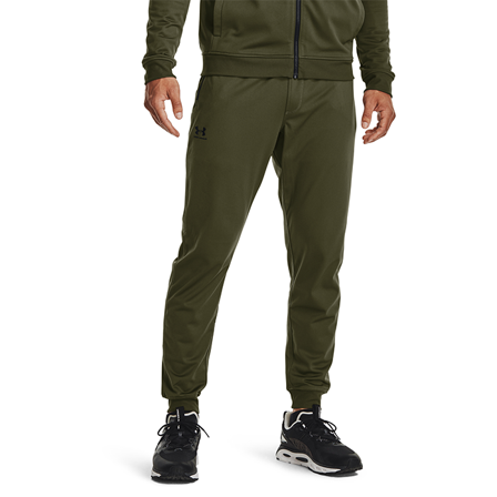 Under Armour Sportstyle Tricot Jogger, Marine Od Green