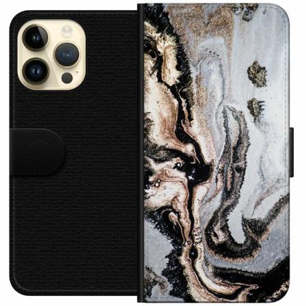 Apple Iphone 14 Pro Max Plånboksfodral Destiny