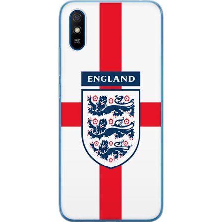 Kompatibel Mobilcover til Xiaomi Redmi 9AT England flagga