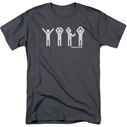 The Village People - Ymca T-shirt Storlek Xl