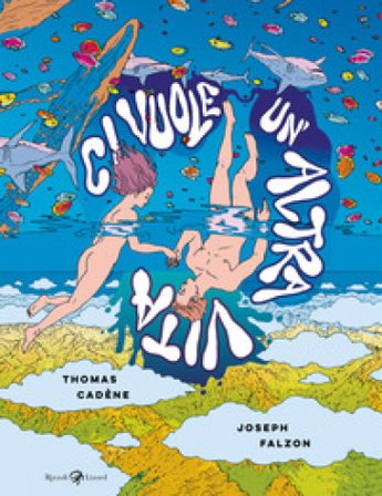 Ci vuole un'altra vita Cadène Thomas