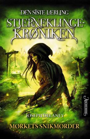Mørkets snikmorder - Bok av Joseph Delaney - Paperback
