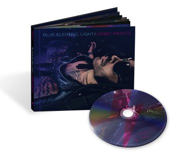 Blue electric light (deluxe edt.) Lenny Kravitz