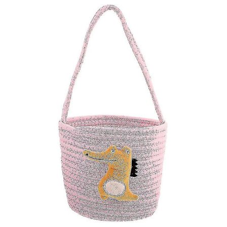 1 stk Søt Oppbevaringskurv