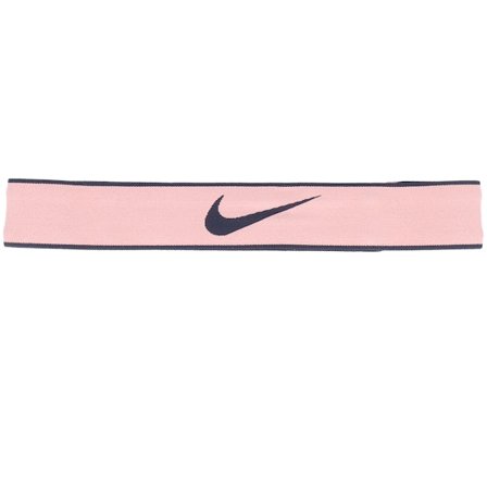 Nike - Rosado headband Beanie - Sol Pro Swoosh 670 Pink Headband @ Hatstore
