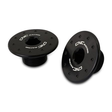 Zestaw Śrub Centralnych CNC Racing do Rearsetów Oem Xdiavel/Diavel 1260 - Ducati Multistrada V4 Pikes Peak 2022-2022