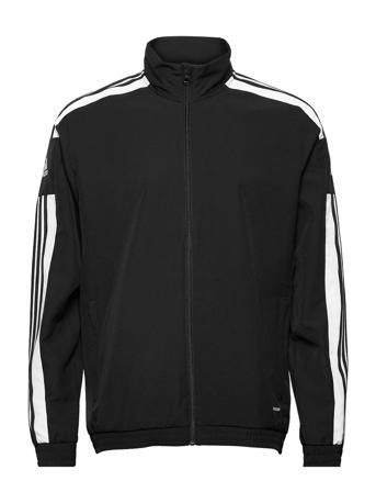 Squadra 21 Presentation Jacket Black Adidas Performance