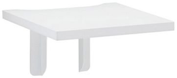 SMS X Wall Shelf hylle - for videokonferansekamera - hvit