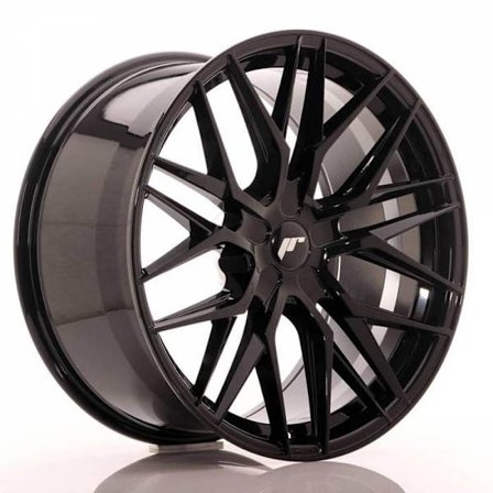 Jante Alu 21" Japan Racing JR28 21x10,5 ET15-55 5H Blank Glossy