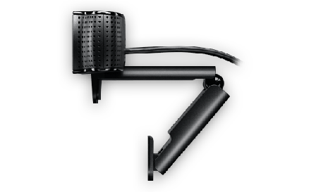 Logitech HD Pro Webcam C920 Full-HD 1080p, 15MP
