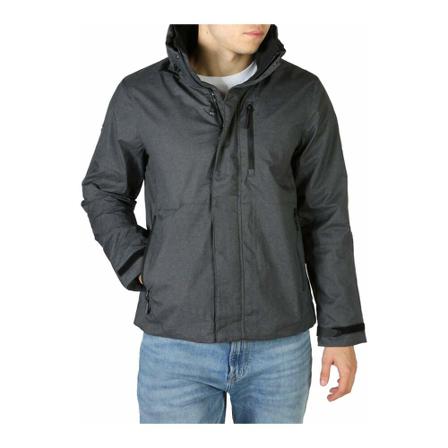 Superdry Jakke M5010174A Grå, Herre