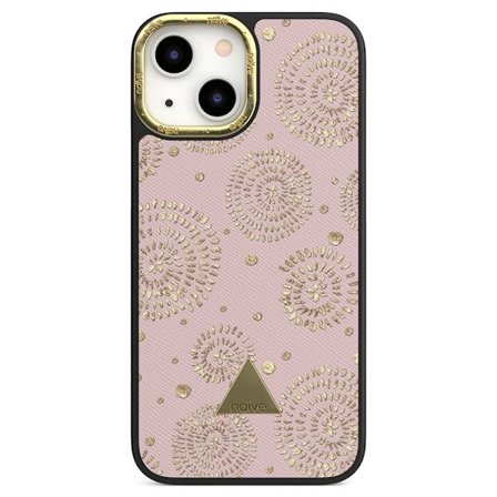 Naive iPhone 13 Mini Skal - Golden Henge