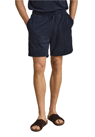 John Henric Terry Shorts Herr L