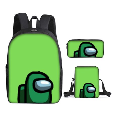 Rymdvarulv dödande Bland oss student ryggsäck stil 17