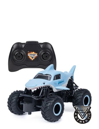 Monster Jam | Monster Jam Rc 1:24 Megaladon | ONE SIZE
