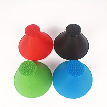 4 stk Bil Vindusvisker Is- og Snøfjerner Trakt, Plastskrape