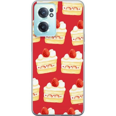 Mobilskal till OnePlus Nord CE 2 5G med Tårta