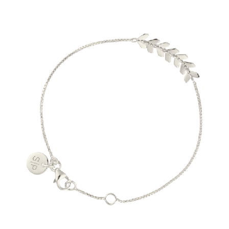 Syster P Armband Layers Simone Silver Dam ONESIZE