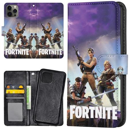 iPhone 15 Pro - Lommebok Deksel Fortnite