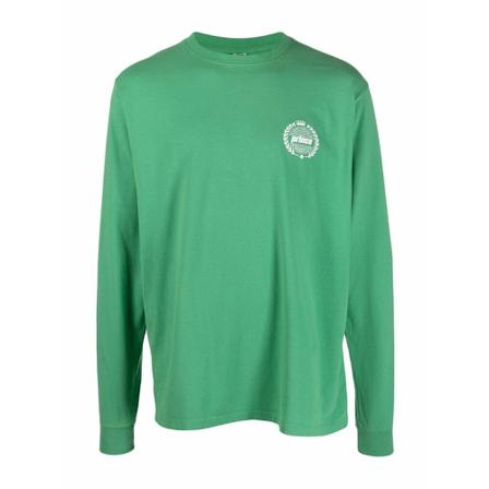 Sporty & Rich Long Sleeve Tops Grøn, Herre